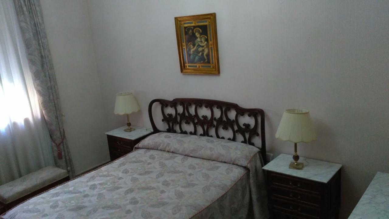 Casa Nicolas Apartment Avila Exterior photo